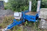 2002 BLOMENRØHR AW 5300 - Maskinhenger til traktor