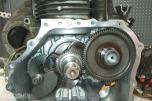 2000 YANMAR L100AE luftavkjølt dieselmotor