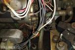 2000 YANMAR L100AE luftavkjølt dieselmotor