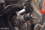 2000 YANMAR L100AE luftavkjølt dieselmotor