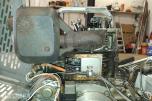2000 YANMAR L100AE luftavkjølt dieselmotor