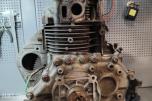2000 YANMAR L100AE luftavkjølt dieselmotor