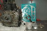 2000 YANMAR L100AE luftavkjølt dieselmotor