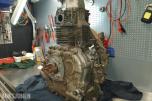 2000 YANMAR L100AE luftavkjølt dieselmotor
