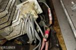 2000 YANMAR L100AE luftavkjølt dieselmotor