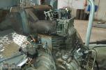 2000 YANMAR L100AE luftavkjølt dieselmotor