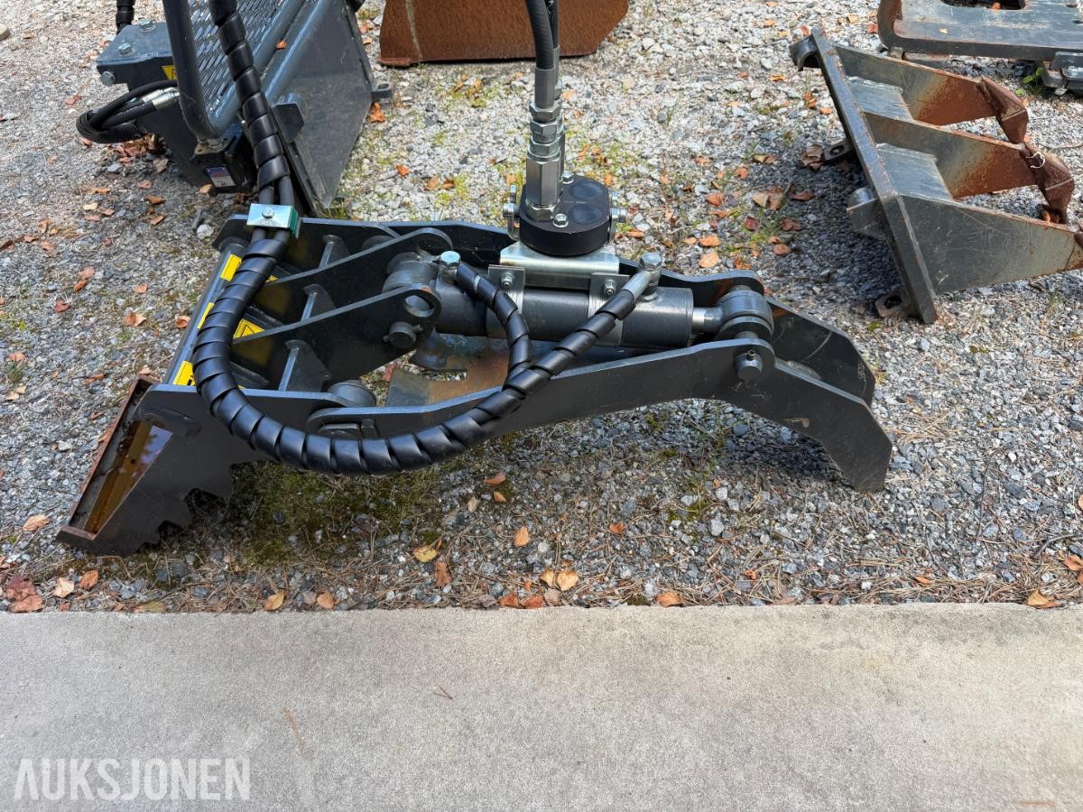2023 Avant hydraulisk stubbeklo / rotklo (Tree Stump Grab).