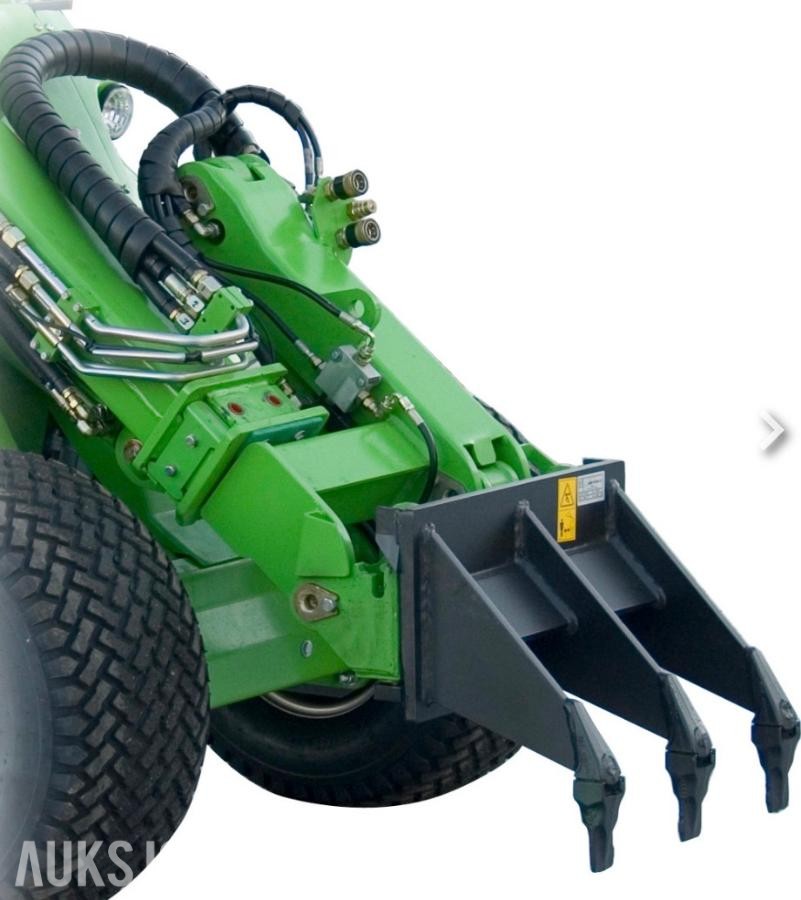 2022 Avant Grubb A44412