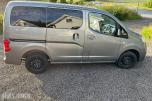 2012 Nissan NV200 1.5 110hk 193143km