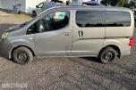 2012 Nissan NV200 1.5 110hk 193143km