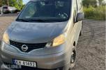 2012 Nissan NV200 1.5 110hk 193143km