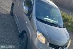2012 Nissan NV200 1.5 110hk 193143km