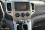 2012 Nissan NV200 1.5 110hk 193143km