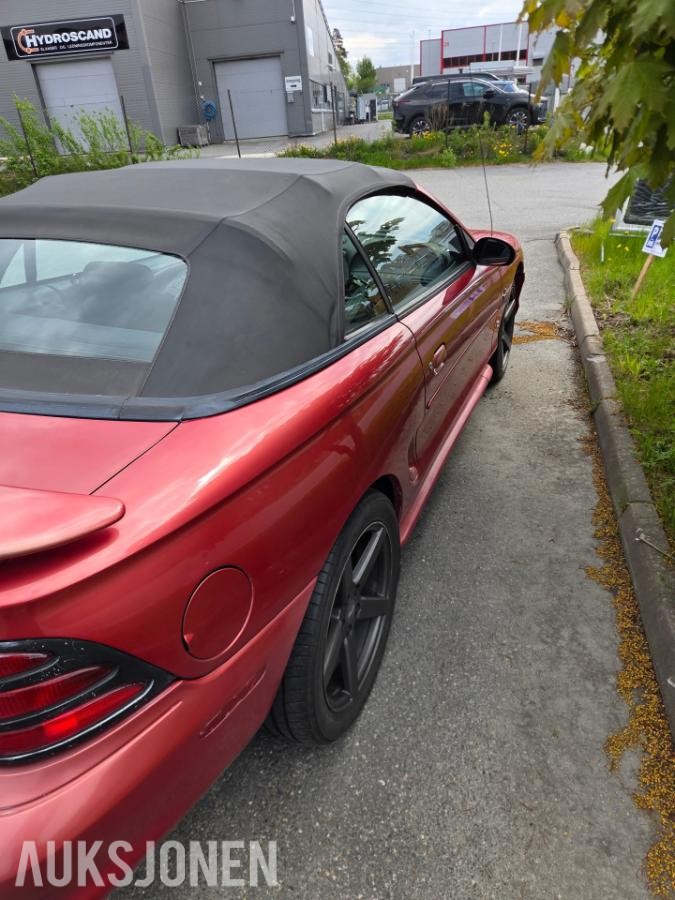 1994 Ford Mustang 3.8 145hk 144 000 km