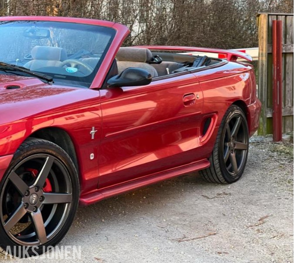 1994 Ford Mustang 3.8 145hk 144 000 km