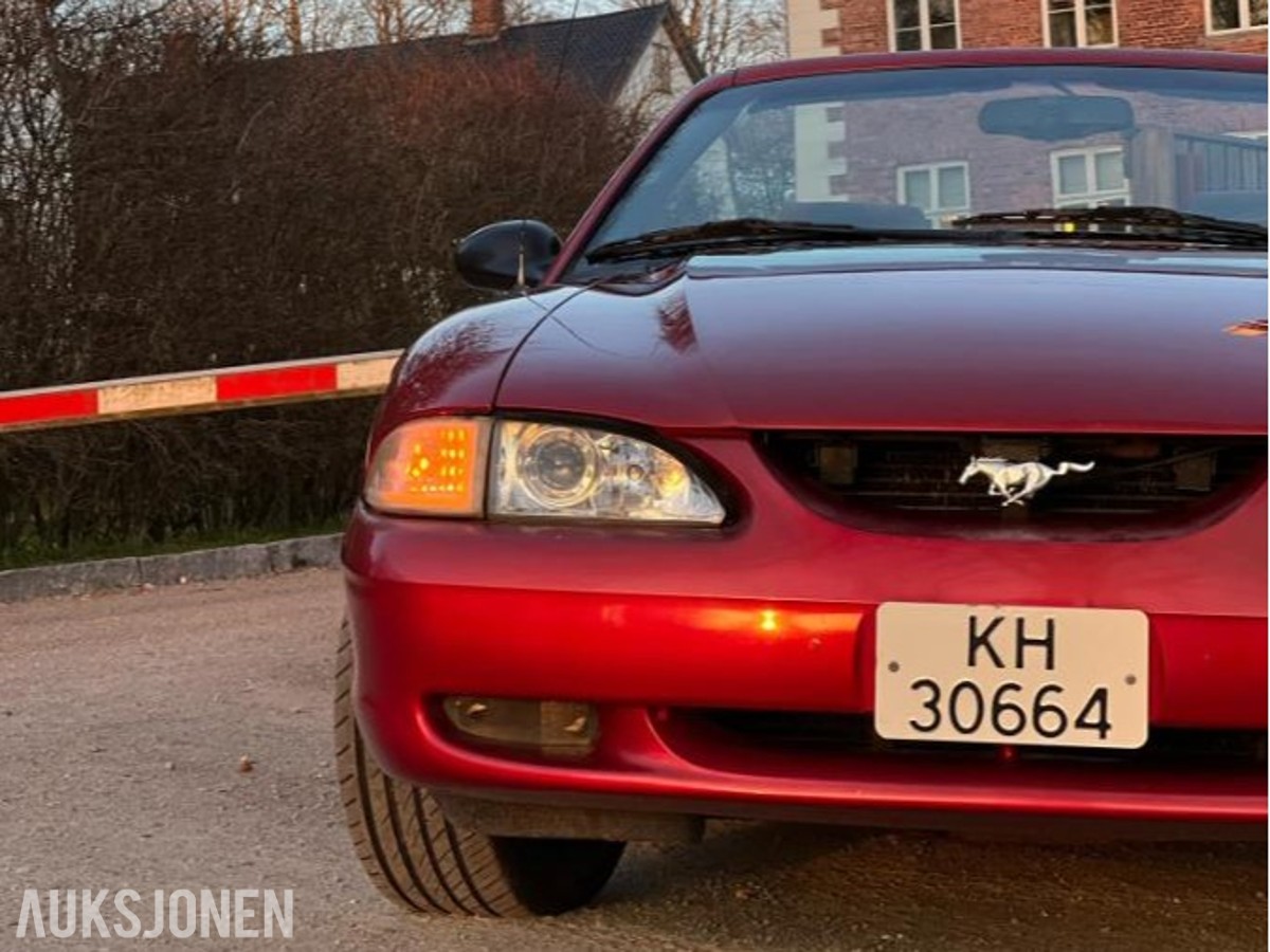 1994 Ford Mustang 3.8 145hk 144 000 km