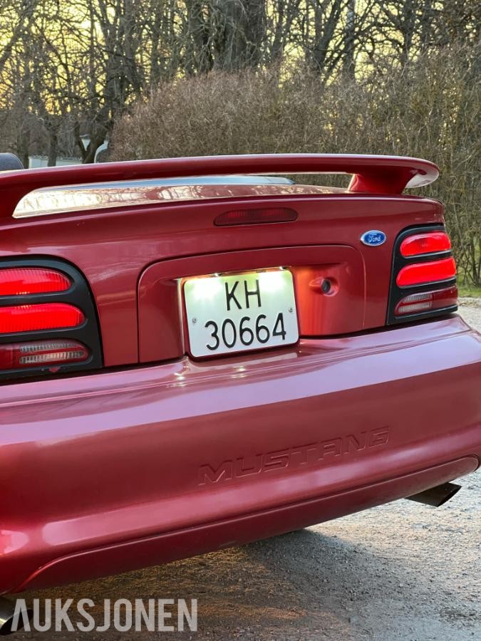 1994 Ford Mustang 3.8 145hk 144 000 km