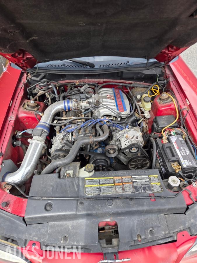 1994 Ford Mustang 3.8 145hk 144 000 km