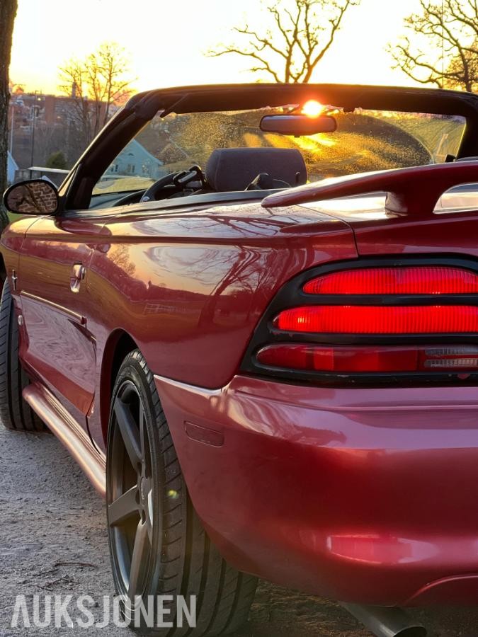 1994 Ford Mustang 3.8 145hk 144 000 km