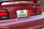 1994 Ford Mustang 3.8 145hk 144 000 km