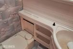 1993 Hobby 1020 boggivogn campingvogn