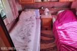 1993 Hobby 1020 boggivogn campingvogn