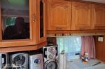1993 Hobby 1020 boggivogn campingvogn