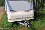 1993 Hobby 1020 boggivogn campingvogn