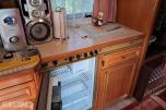 1993 Hobby 1020 boggivogn campingvogn