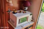 1993 Hobby 1020 boggivogn campingvogn