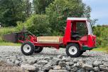 1977 Bucher TR 1800 4x4 Traktor