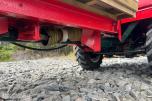 1977 Bucher TR 1800 4x4 Traktor