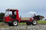 1977 Bucher TR 1800 4x4 Traktor