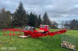1977 Bucher TR 1800 4x4 Traktor