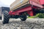 1977 Bucher TR 1800 4x4 Traktor