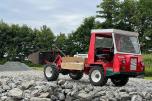 1977 Bucher TR 1800 4x4 Traktor