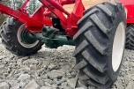 1977 Bucher TR 1800 4x4 Traktor