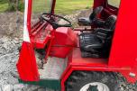 1977 Bucher TR 1800 4x4 Traktor
