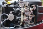 2001 BRIG 450 s RIB med henger og suzuki motor