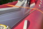 2001 BRIG 450 s RIB med henger og suzuki motor