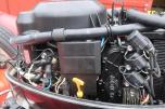 2001 BRIG 450 s RIB med henger og suzuki motor