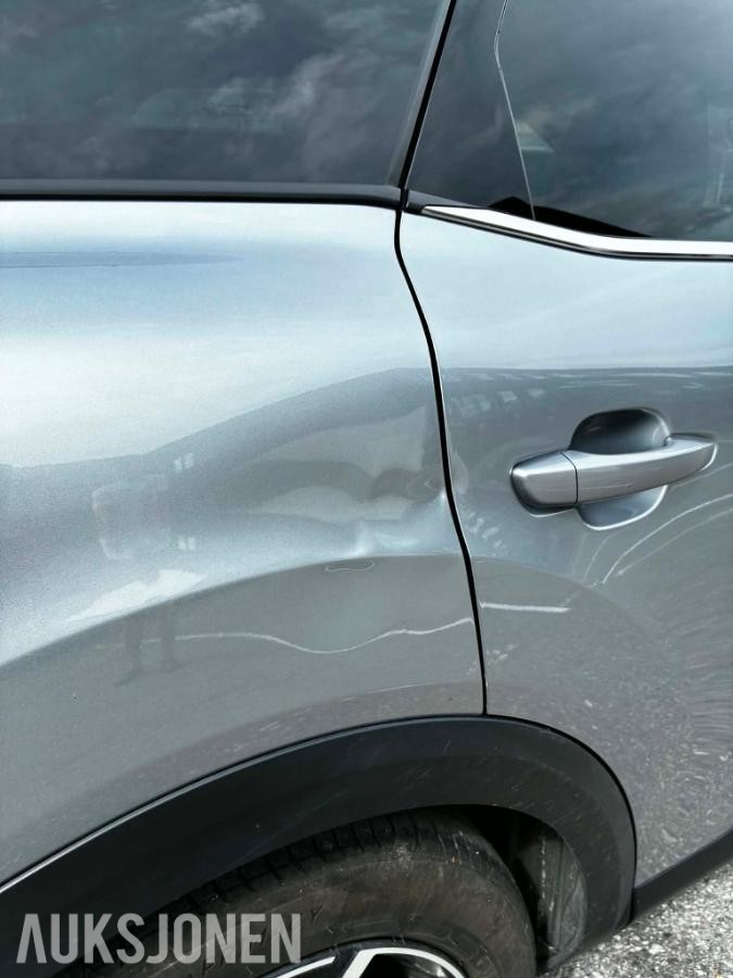 2021 Citroen E-C4 Shine 136hk Adaptiv cruisekontroll, Ryggekamera, Navigasjon