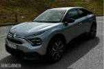 2021 Citroen E-C4 Shine 136hk Adaptiv cruisekontroll, Ryggekamera, Navigasjon