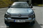 2021 Citroen E-C4 Shine 136hk Adaptiv cruisekontroll, Ryggekamera, Navigasjon