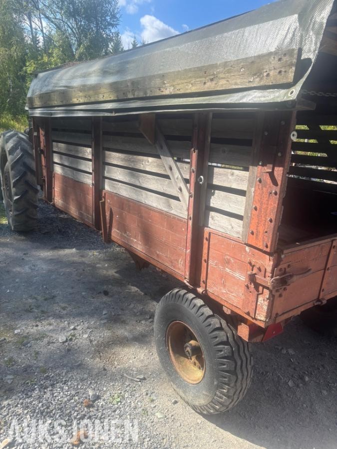 1965 Massey Ferguson 65 traktor