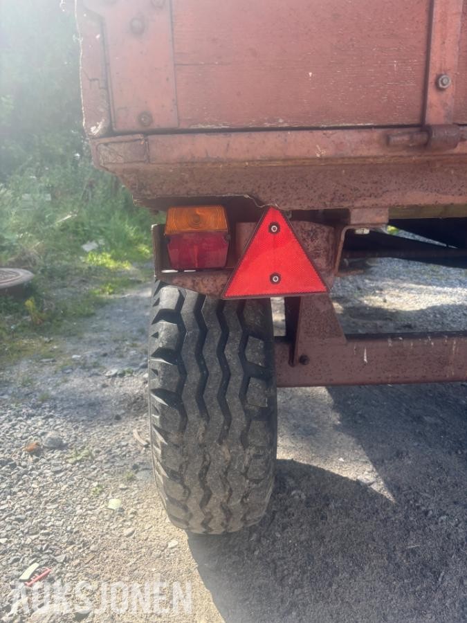 1965 Massey Ferguson 65 traktor