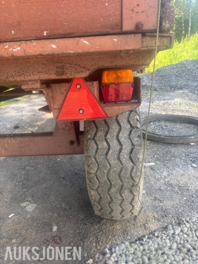1965 Massey Ferguson 65 traktor
