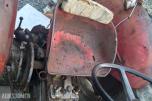 1965 Massey Ferguson 65 traktor