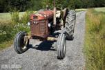 1965 Massey Ferguson 65 traktor