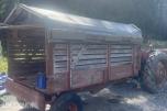 1965 Massey Ferguson 65 traktor